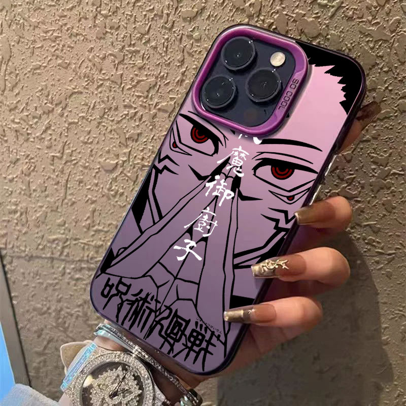 주술회전 스쿠나 사토루 고죠 아이폰 케이스 (아이폰 1 - Phone Cases Jujutsu Kaisen 리뷰 및 가격