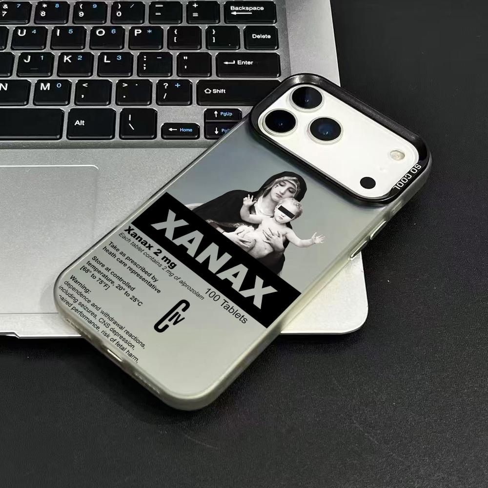 C-Chill Pill XANAXS 아이폰 17 16  - Phone Cases Rugged 리뷰 및 가격