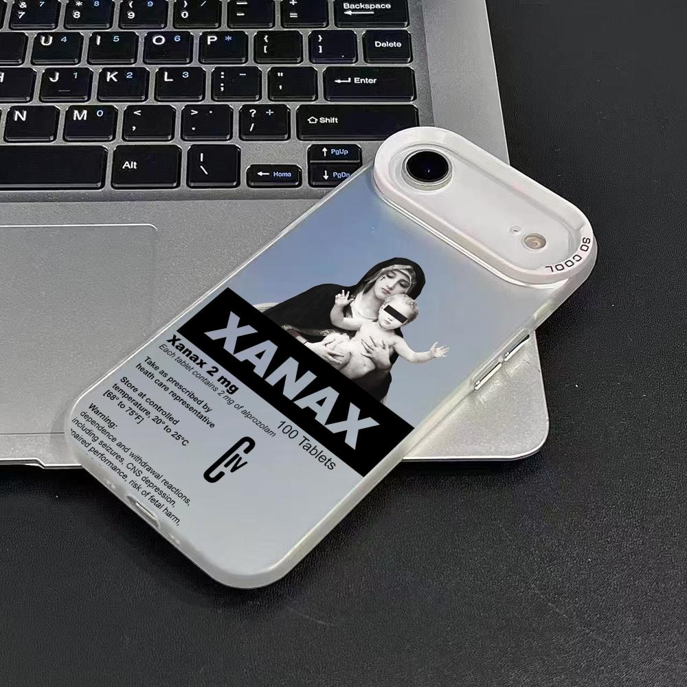 C-Chill Pill XANAXS 아이폰 17 16  - Phone Cases Rugged 리뷰 및 가격