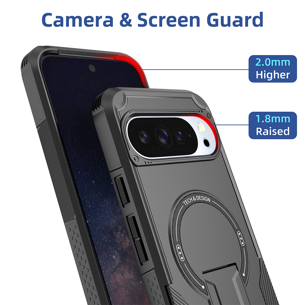 구글 픽셀 10 프로 XL 9 프로 XL 10 프로 9 - Ring Stand Case 리뷰 및 가격