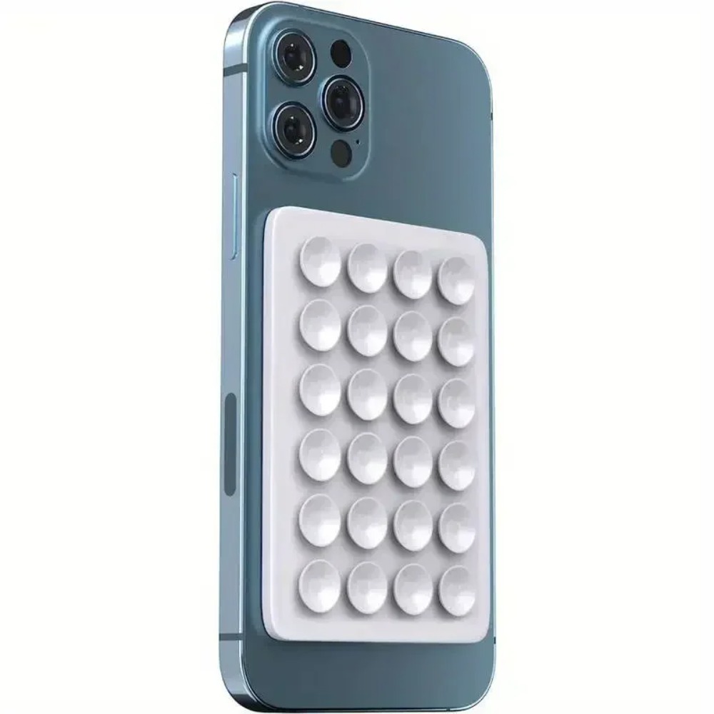실리콘 흡착식 휴대폰 거치대 매트 다기능 흡착컵 벽걸이 - Phone Cases Iphone 리뷰 및 가격