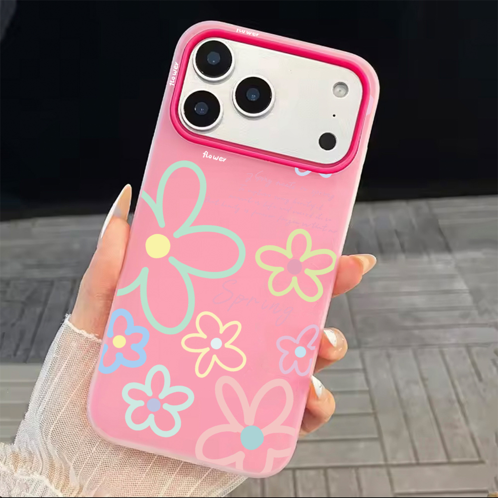 캔디 컬러 패턴 휴대폰 케이스 삼성 갤럭시 S26 S2 - Phone Cases Samsung S25 Fe 리뷰 및 가격
