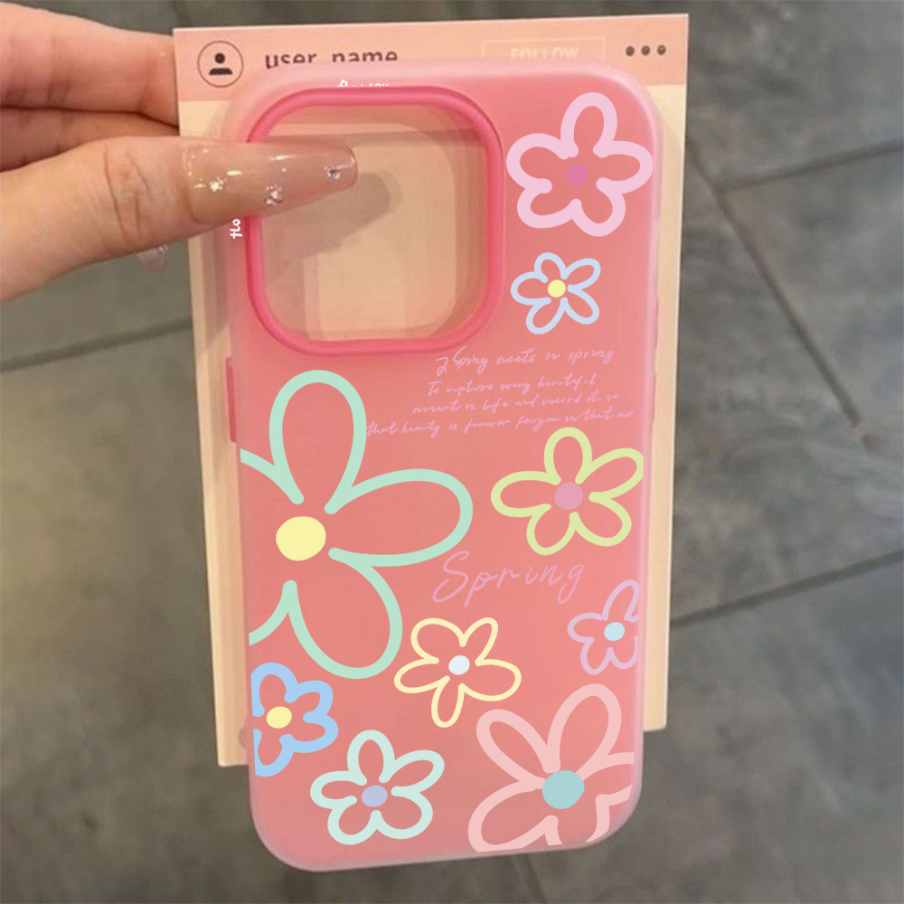 캔디 컬러 패턴 휴대폰 케이스 삼성 갤럭시 S26 S2 - Phone Cases Samsung S25 Fe 리뷰 및 가격