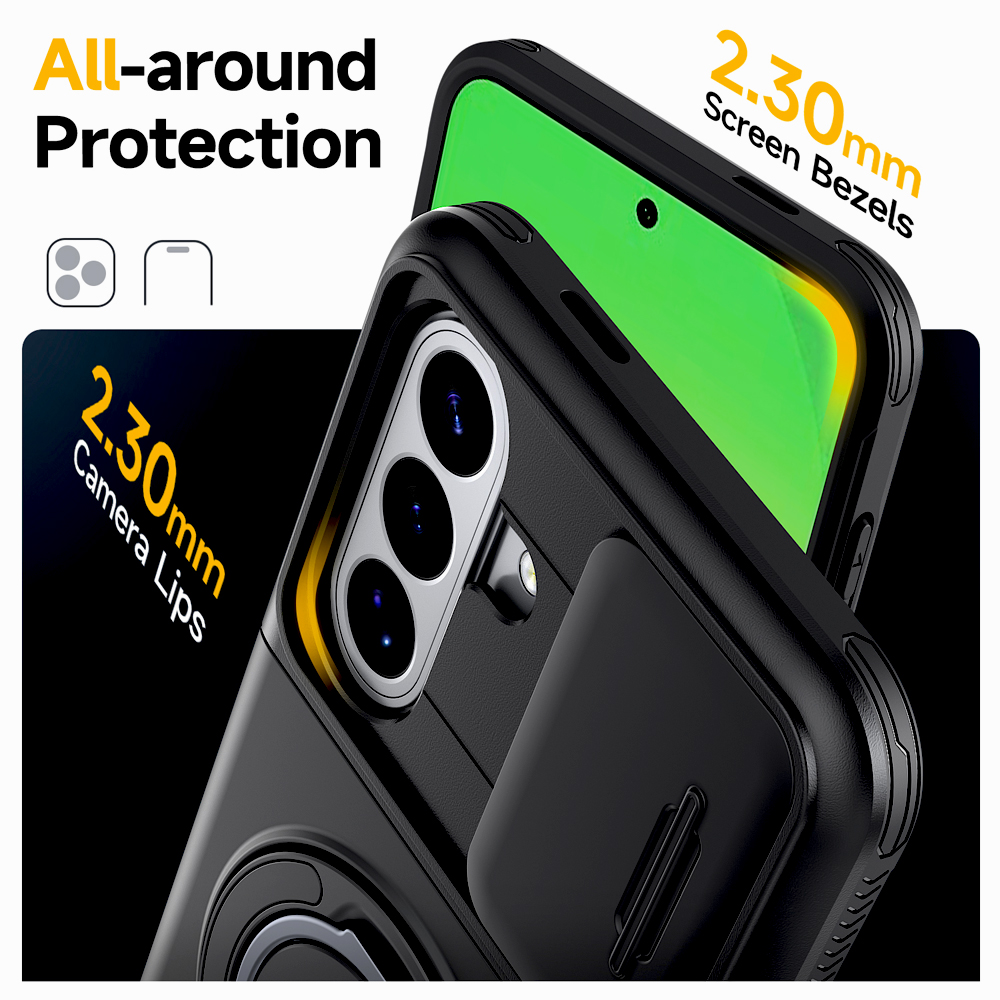 삼성 갤럭시 S26 S25 S24 FE 플러스용 아머  - Phone Cases That Hold Cards 리뷰 및 가격
