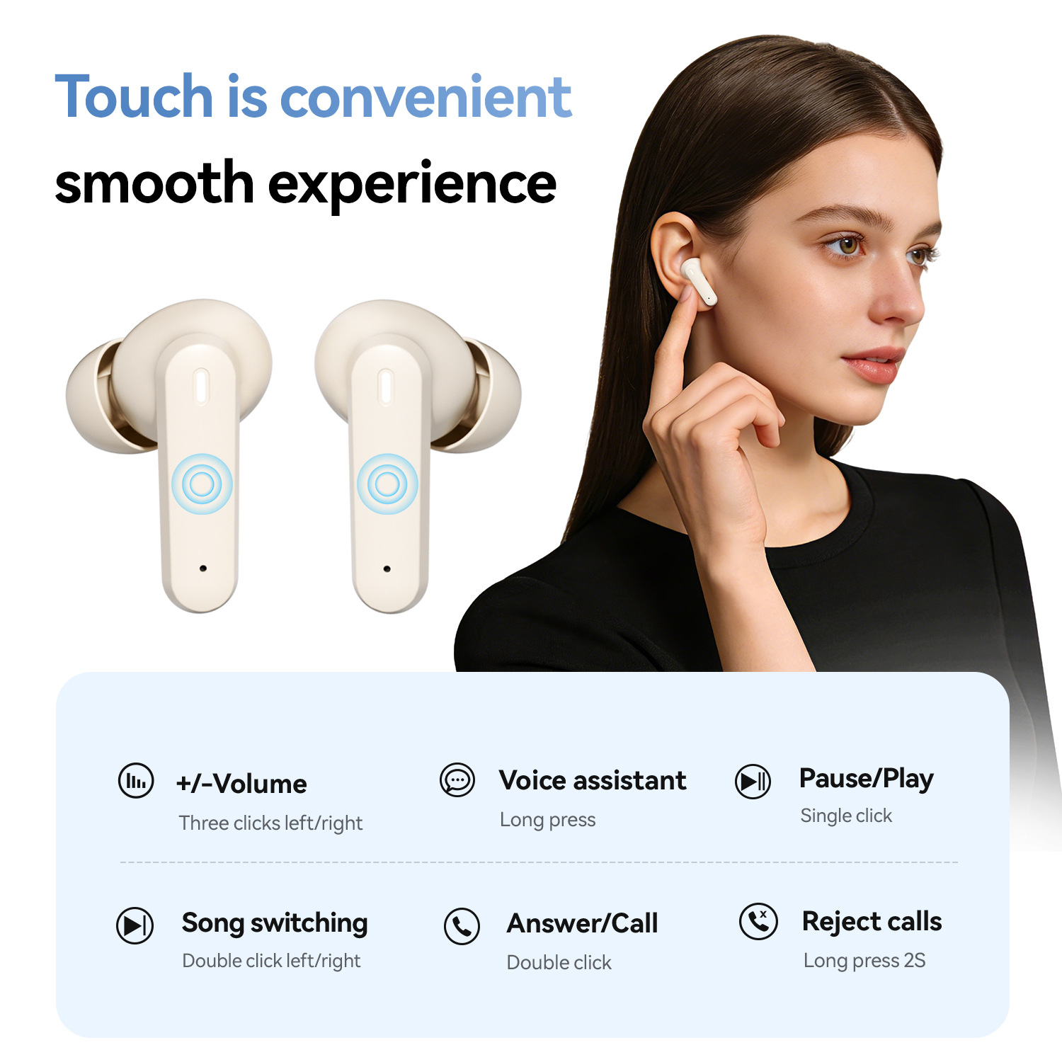 TWS 고음질 수면용 무선 헤드폰 긴 배터리 수명 블루 - Phone Cases Officeworks 리뷰 및 가격