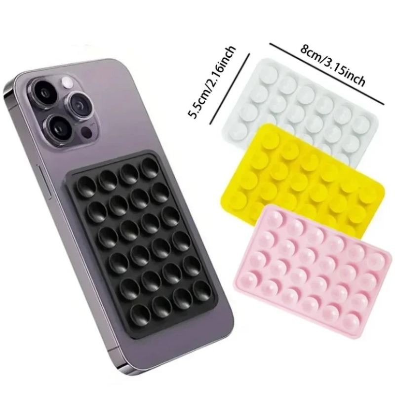실리콘 흡착식 스마트폰 거치대, 다용도 흡착 컵, 벽걸 - Phone Cases Iphone 리뷰 및 가격