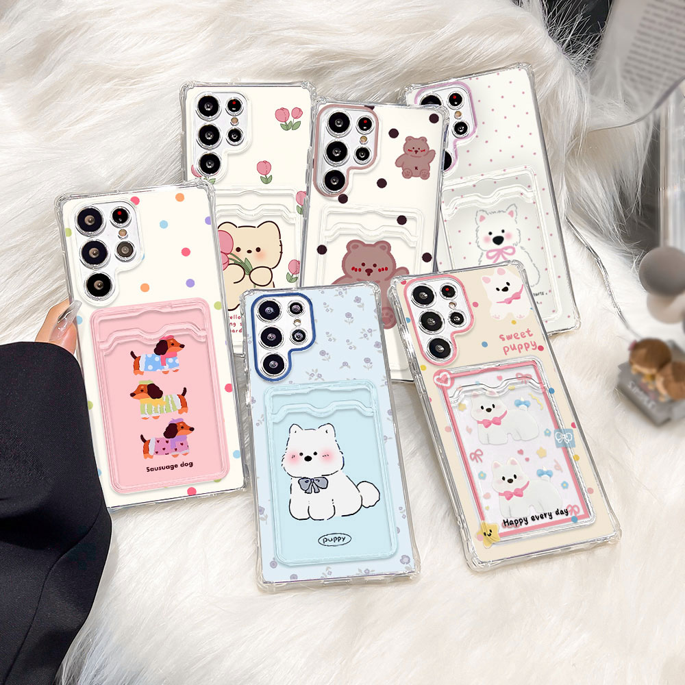 카드 홀더 동물 전화 케이스 삼성 갤럭시 S25 울트라 - Phone Cases That Hold Cards 리뷰 및 가격