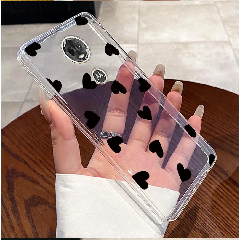 모토로라 모토 E5 플러스용 폰 케이스 부드러운 실리콘 - Phone Cases Viral 리뷰 및 가격