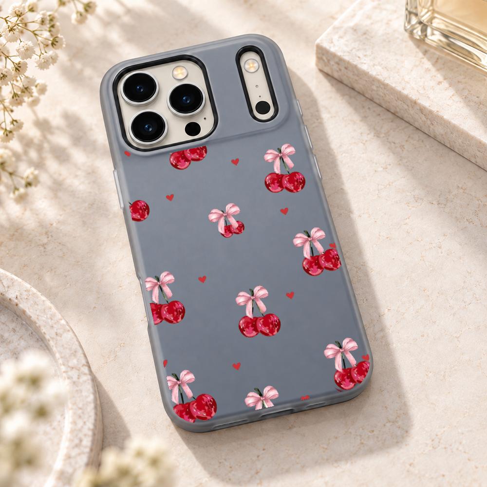 귀여운 핑크색 하트 리본 디자인의 아이폰 18, 17, - Phone Cases Rugged 리뷰 및 가격
