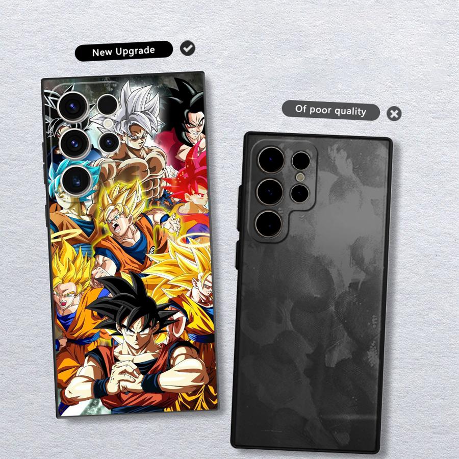 드래곤볼 푼다 폰 케이스 (삼성 갤럭시 S26 S20  - Phone Cases Galaxy S23 리뷰 및 가격
