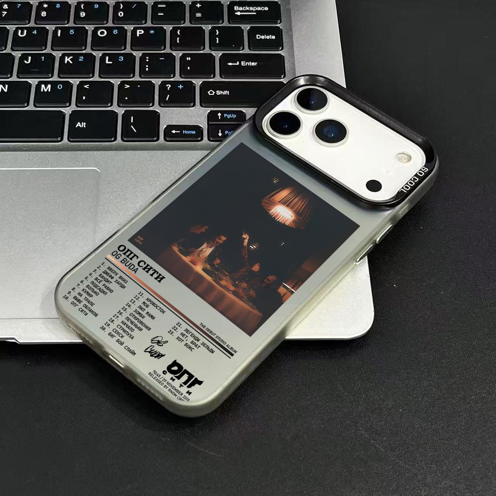 오그 B-BudaS 러시아 래퍼 폰 케이스 아이폰 17 - Phone Cases Rugged 리뷰 및 가격