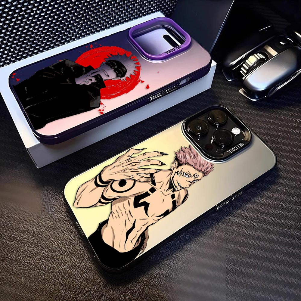 Gojo J-Jujutsu K-Kaisen S-Suku - Phone Cases Jujutsu Kaisen 리뷰 및 가격