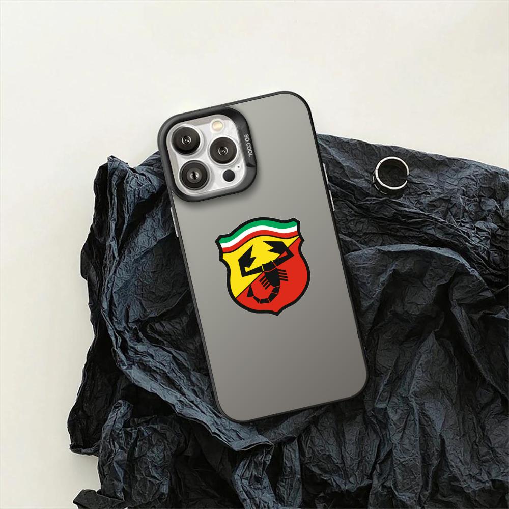 A-아바르트 스콜피온 폰 케이스 아이폰 17 16 15 - Phone Cases Rugged 리뷰 및 가격