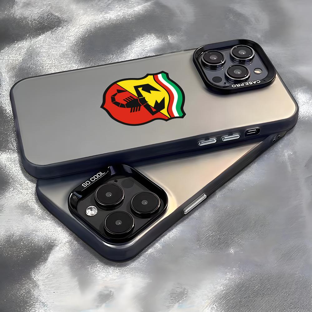 A-아바르트 스콜피온 폰 케이스 아이폰 17 16 15 - Phone Cases Rugged 리뷰 및 가격