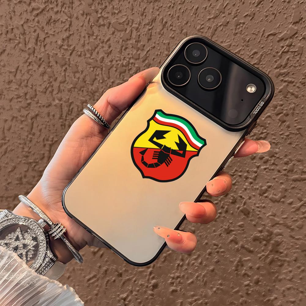 A-아바르트 스콜피온 폰 케이스 아이폰 17 16 15 - Phone Cases Rugged 리뷰 및 가격