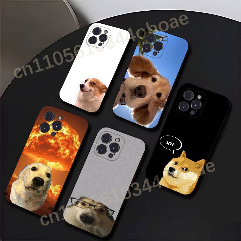 바이럴 도그 폰 케이스 아이폰 17,16,15,14,1 - Phone Cases Viral 리뷰 및 가격