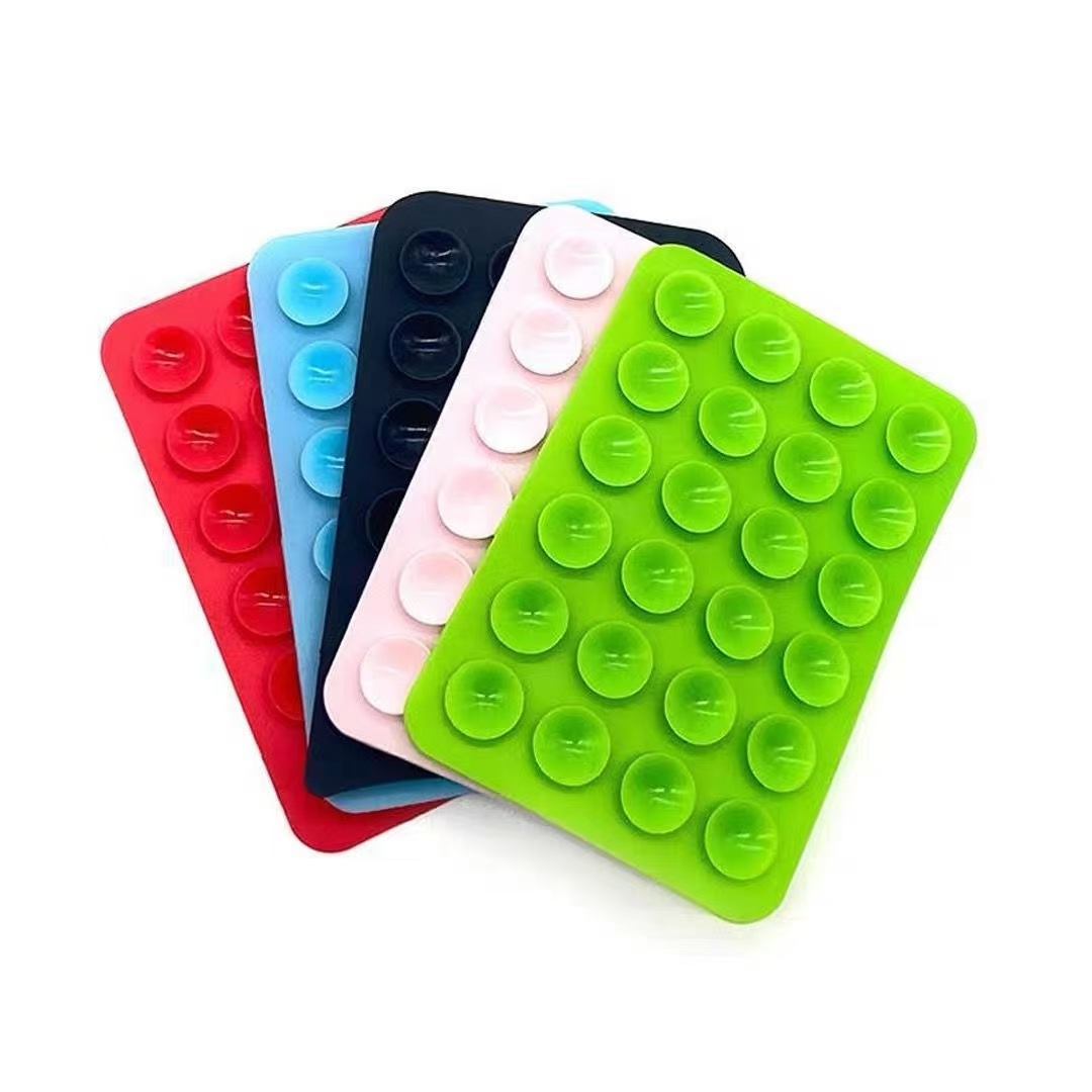 실리콘 흡착식 휴대폰 거치대 사각형 미끄럼 방지 후면  - Phone Cases Iphone 리뷰 및 가격