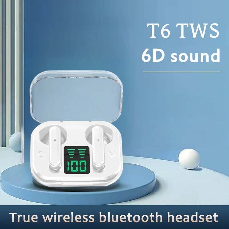 TWS 무선 블루투스 헤드셋, 투명한 디자인, ENC  - Phone Cases Officeworks 리뷰 및 가격