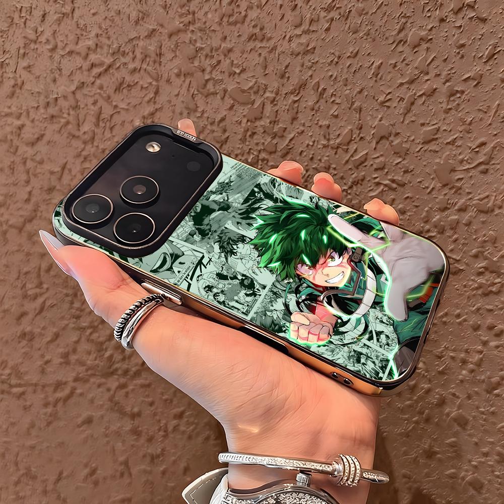 나의 히어로 아카데미아 핫 애니메이션 폰 케이스 lMD - Phone Cases 13 리뷰 및 가격