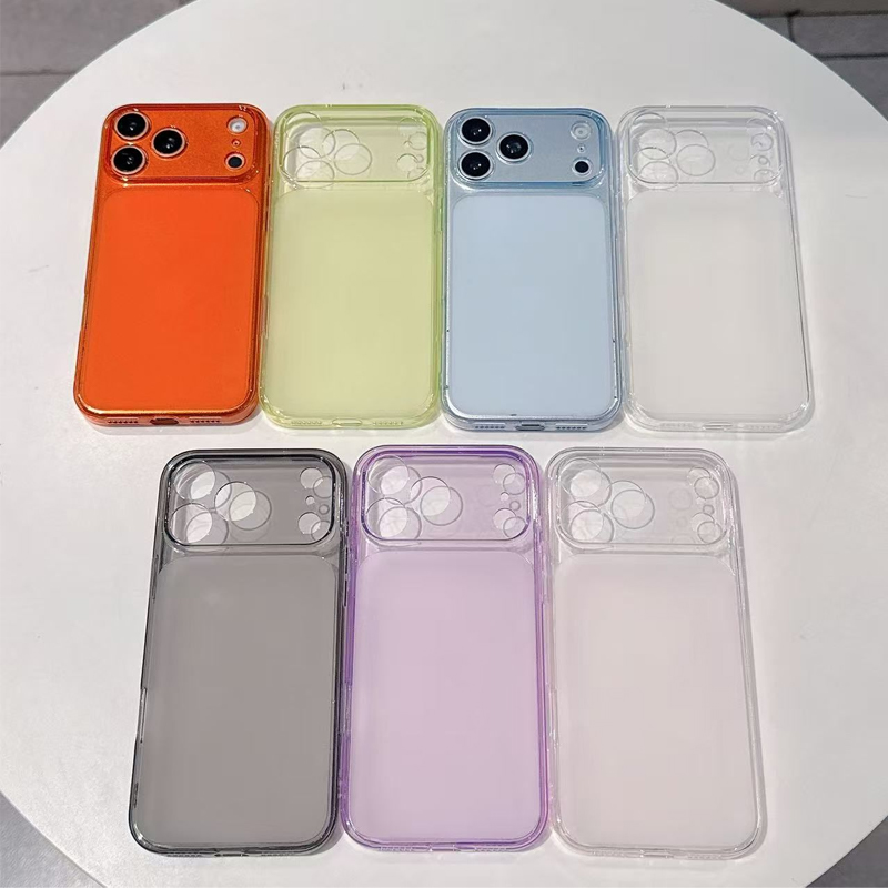 초박형 투명 실리콘 폰 케이스 아이폰 17 16 15  - Phone Cases Rugged 리뷰 및 가격