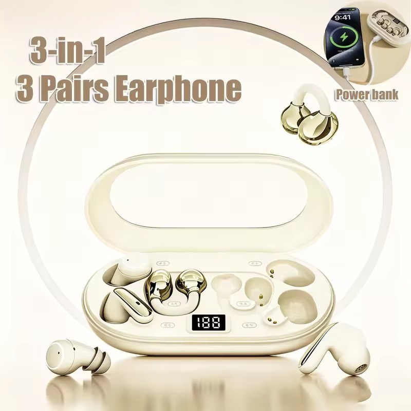 새로운 3-in-1 미니 보이지 않는 수면용 무선 헤드 - Phone Cases Officeworks 리뷰 및 가격