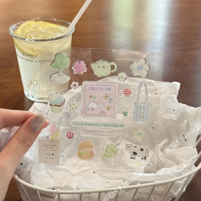퍼피 젤리 스티커, 샤오홍슈에서 유행하는 같은 스타일, - Phone Cases Viral 리뷰 및 가격