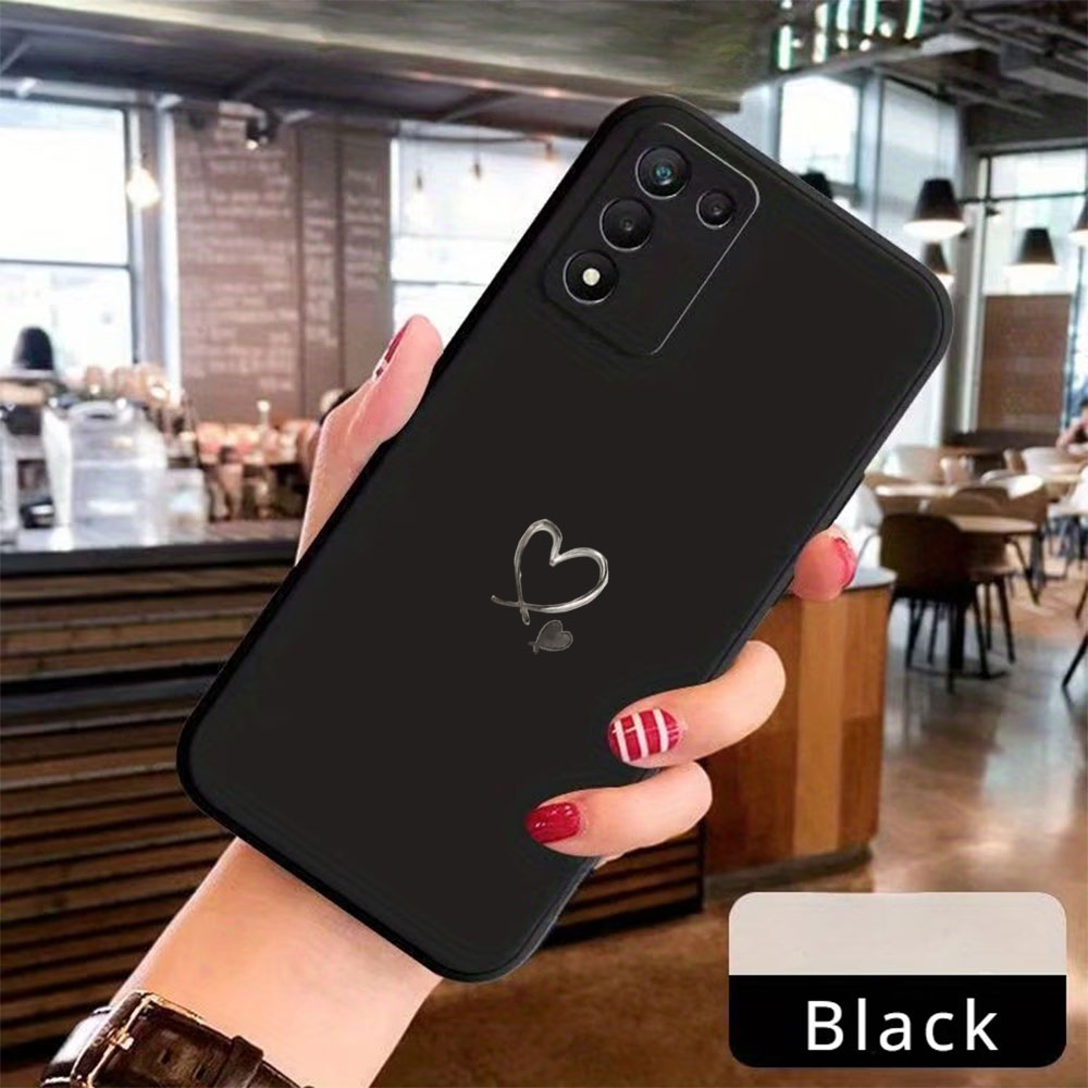 러브 하트 프린트 낙하 방지 폰 케이스 삼성 갤럭시 S - Phone Cases Galaxy S23 리뷰 및 가격