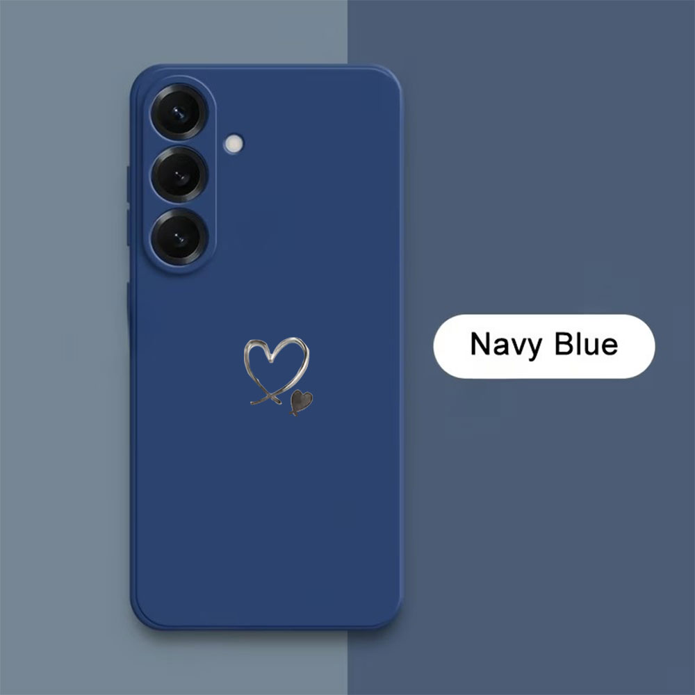 러브 하트 프린트 낙하 방지 폰 케이스 삼성 갤럭시 S - Phone Cases Galaxy S23 리뷰 및 가격