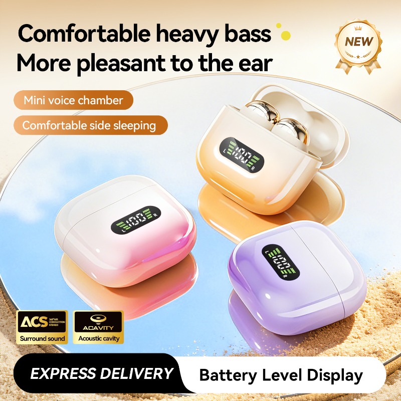 TWS 고음질 미니 수면용 무선 이어폰 긴 배터리 수명 - Phone Cases Officeworks 리뷰 및 가격